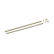 IL708 - PECO Individulay - O - Turnout Blades and Brackets C124