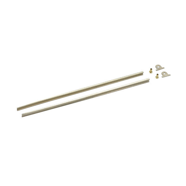 Turnout Blades and Brackets C124