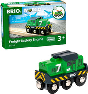 BR FREIGHT BATTERY ENGINE 6