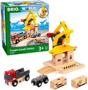 BR FREIGHT GOODS STATION 6