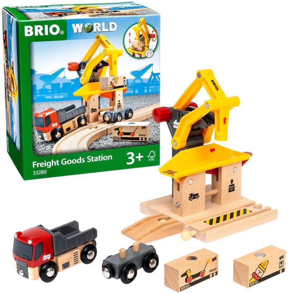 BR FREIGHT GOODS STATION 6