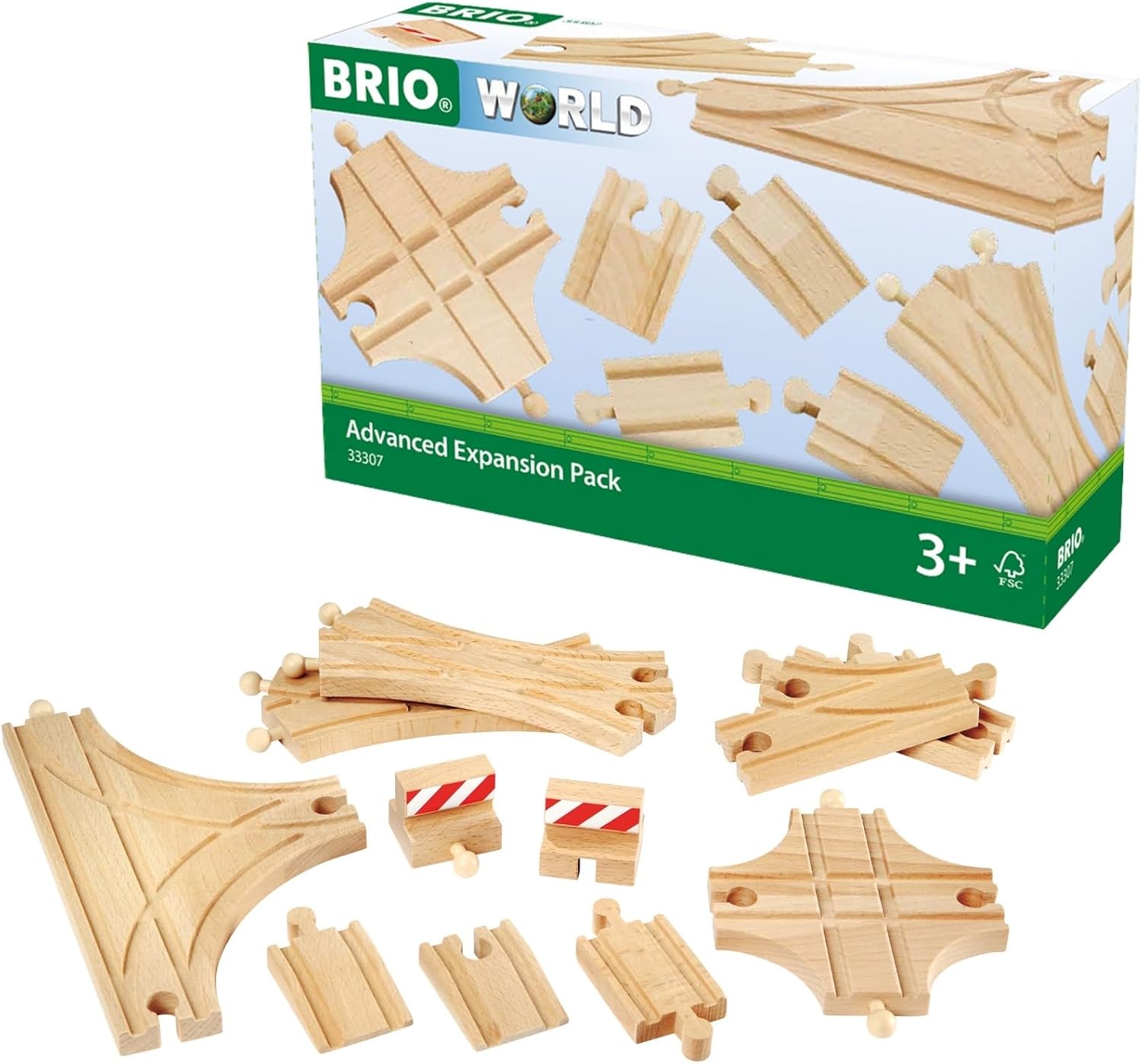 Brio - Advance Expansion pack