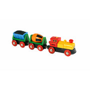 BR ACTION TRAIN B/O 4