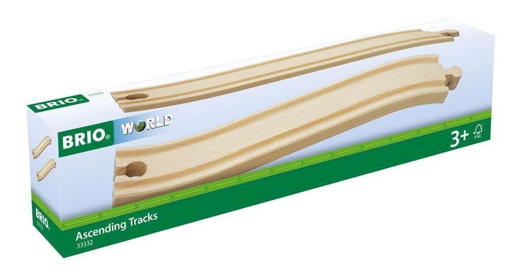 Brio - Ascending Tracks