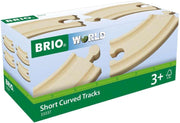 Brio - Track Short Curved