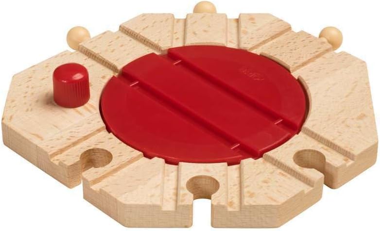 BR MECHANICAL TURNTABLE 6