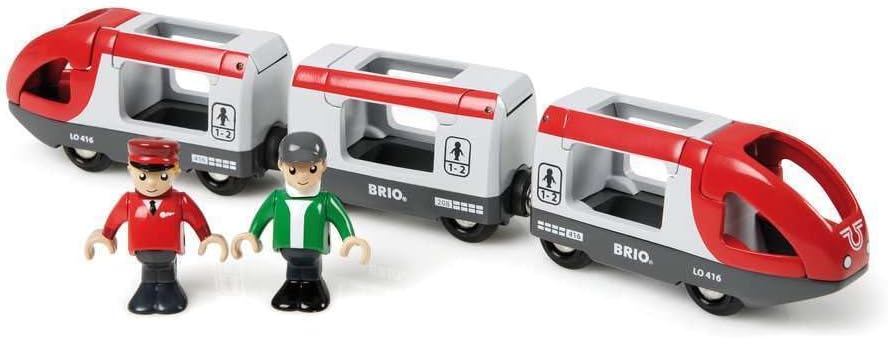 Brio - Travel Train