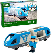 Brio - Travel Battery Train