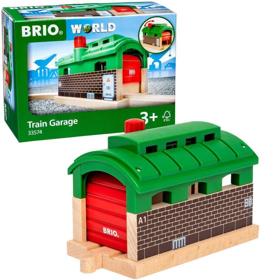 BR TRAIN GARAGE 4
