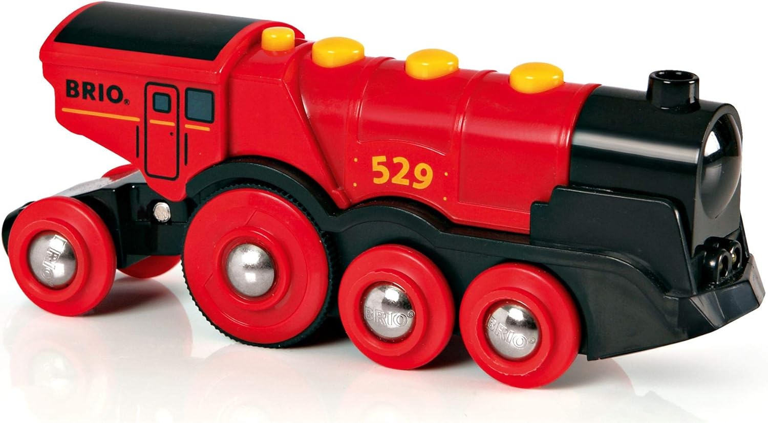 Brio - Mighty Red Loco