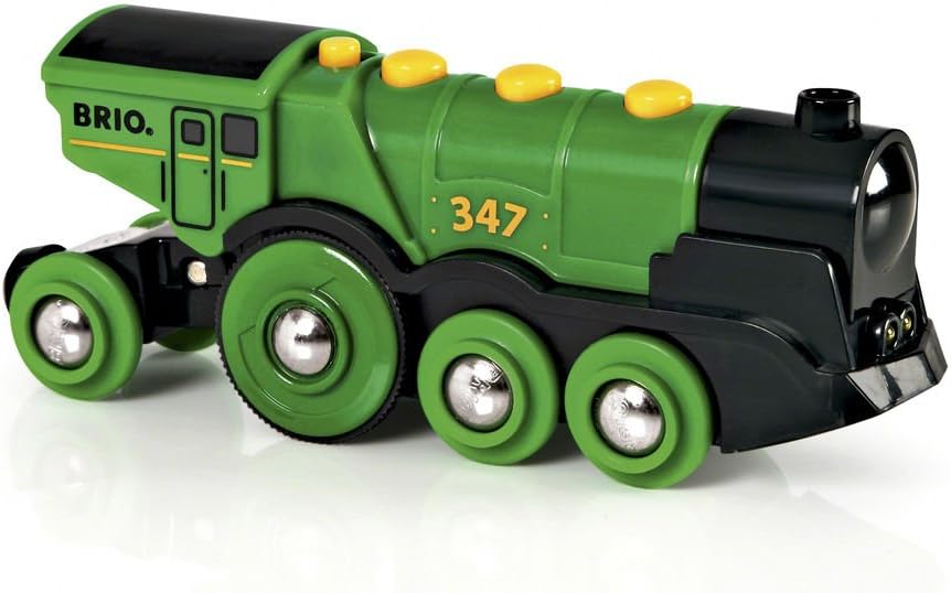 Brio - Big Green Loco