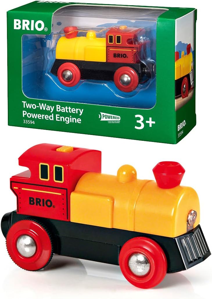 BR TWO WAY BATTERY ENGINE 6