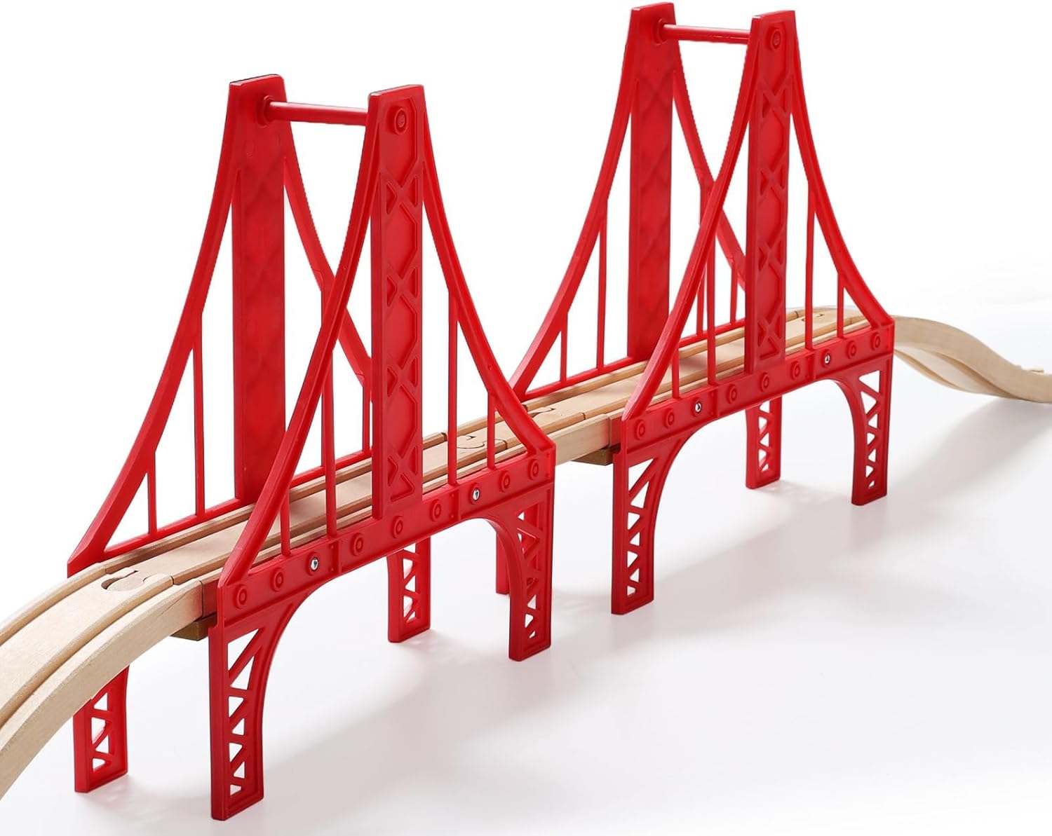 BR DOUBLE SUSPENSION BRIDGE 4