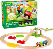 IR3727 - Brio - First Railway Set