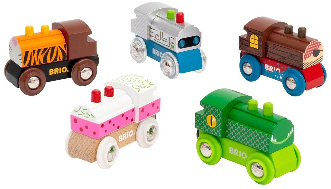 Brio - Themed Trains