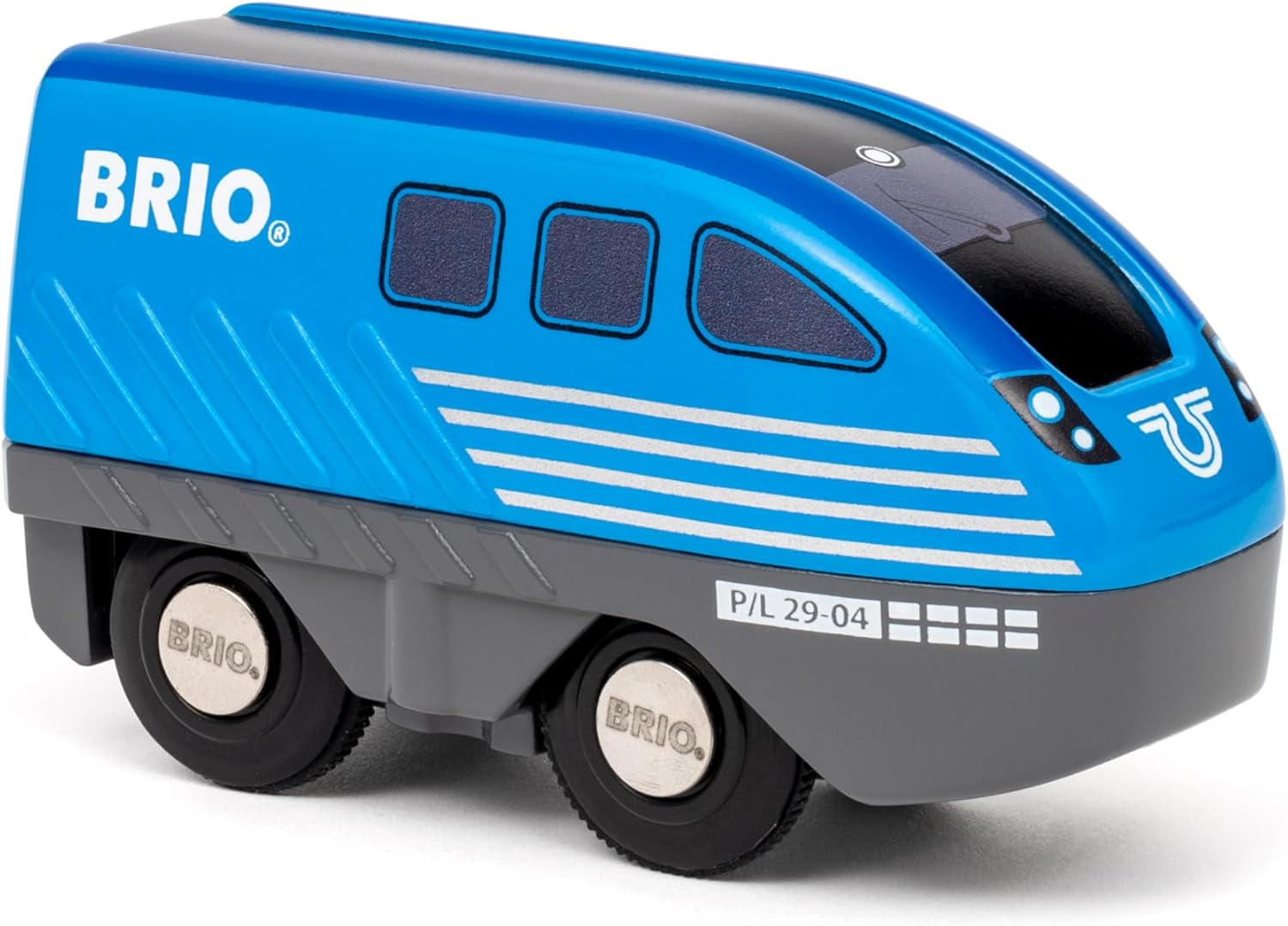 Brio - Pull Back Train
