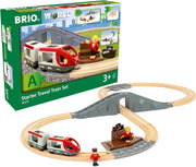 Brio - Starter Travel Train Set