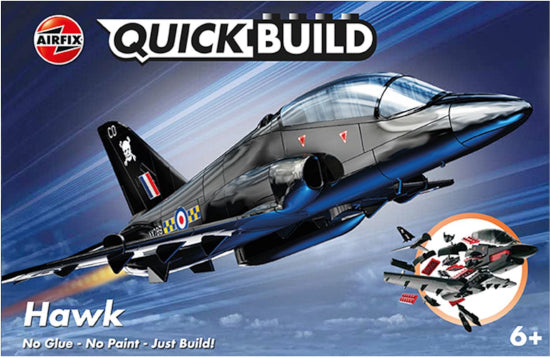 J6003 - Airfix - Quickbuild BAE Hawk