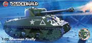 J6042 - Airfix - Quickbuild Sherman Firefly