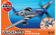 J6046 - Airfix - Quickbuild D-Day P-51D Mustang