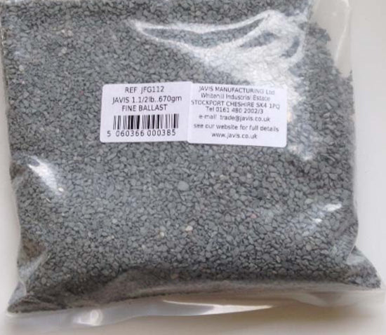 JFG112 1.5lb Bag of Fine Ballast