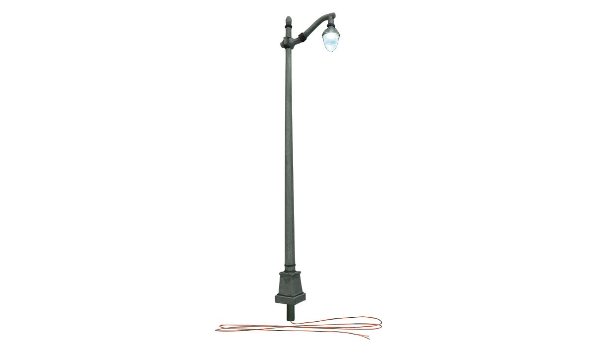 N Gauge Arched Cast Iron Street Lights