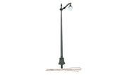N Gauge Arched Cast Iron Street Lights