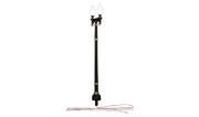 N Gauge Double Lamp Street Lights