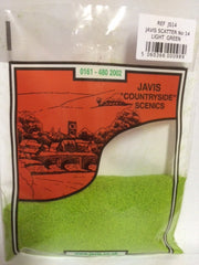 JS14 Light Green Scatter