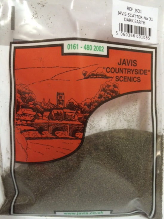 JS31 Dark Earth Scatter