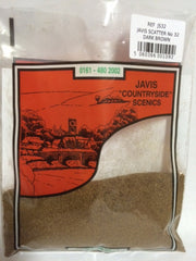 JS32 Dark Brown Scatter