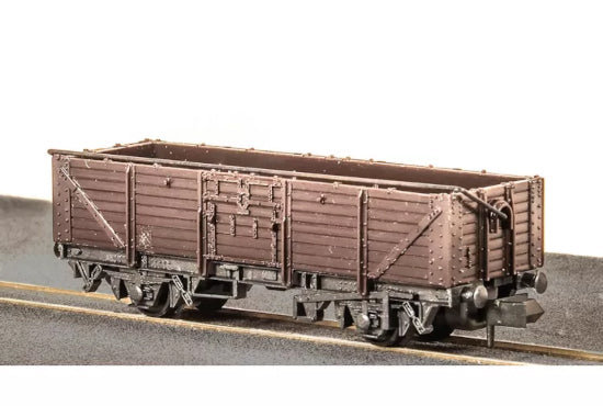 KNR10 Open Wagon Tarpaulin