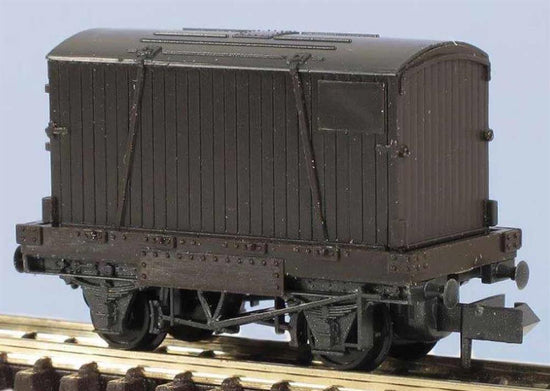 KNR20 Conflat Wagon single plank