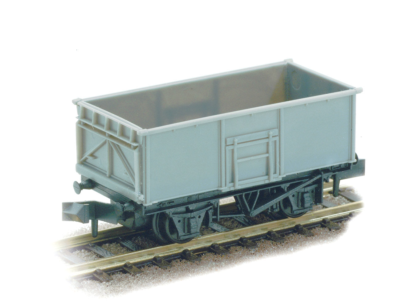 KNR207 BR 16 Ton Steel Mineral
