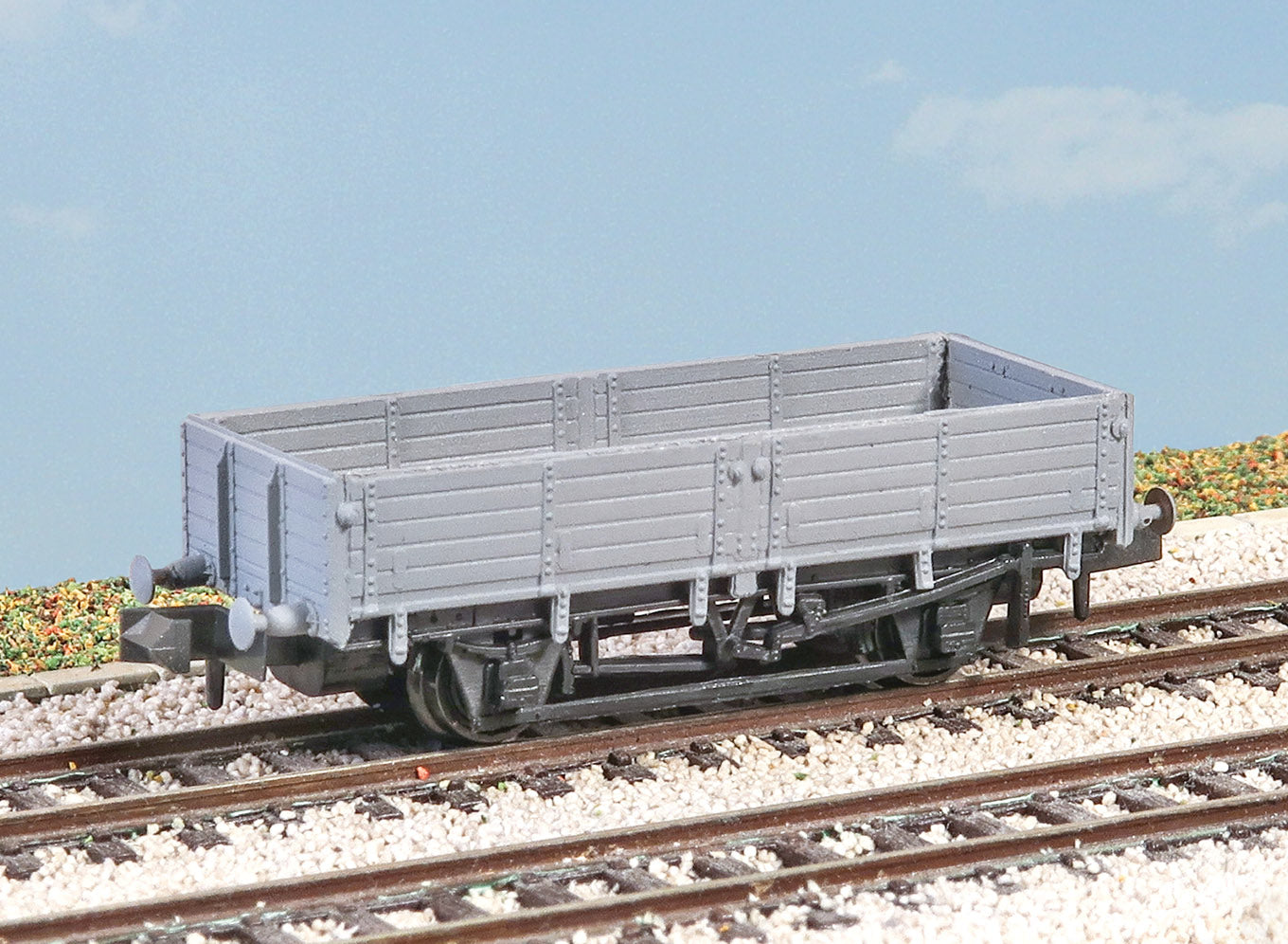 KNR258 SR 20 Ton Sleeper Wagon (was PN08)