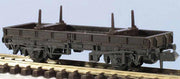 Open Wagon Bolster