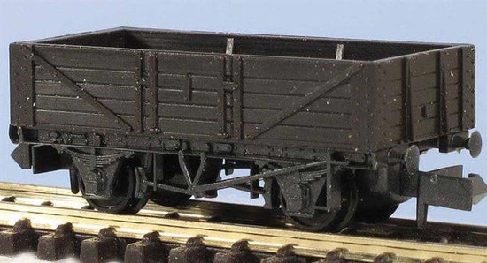 KNR40 5 plank Open Wagon