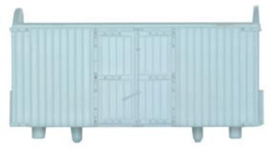 KNR42 Refrigerator type Box Van