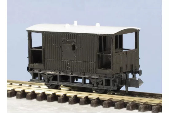 KN49 LNER Brake Van