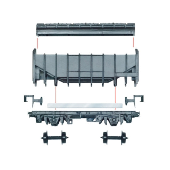 KNR67 Grain Hopper