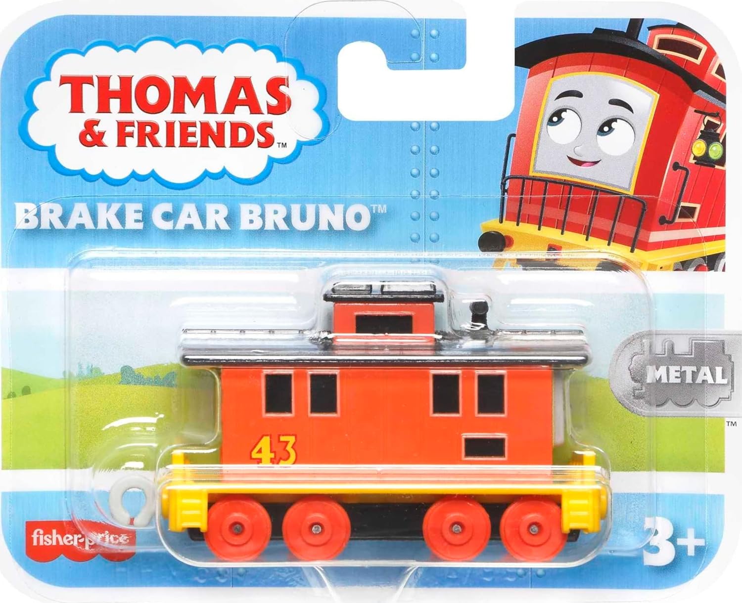 KR6555 - Thomas and Friends -  TMPA - Bruno