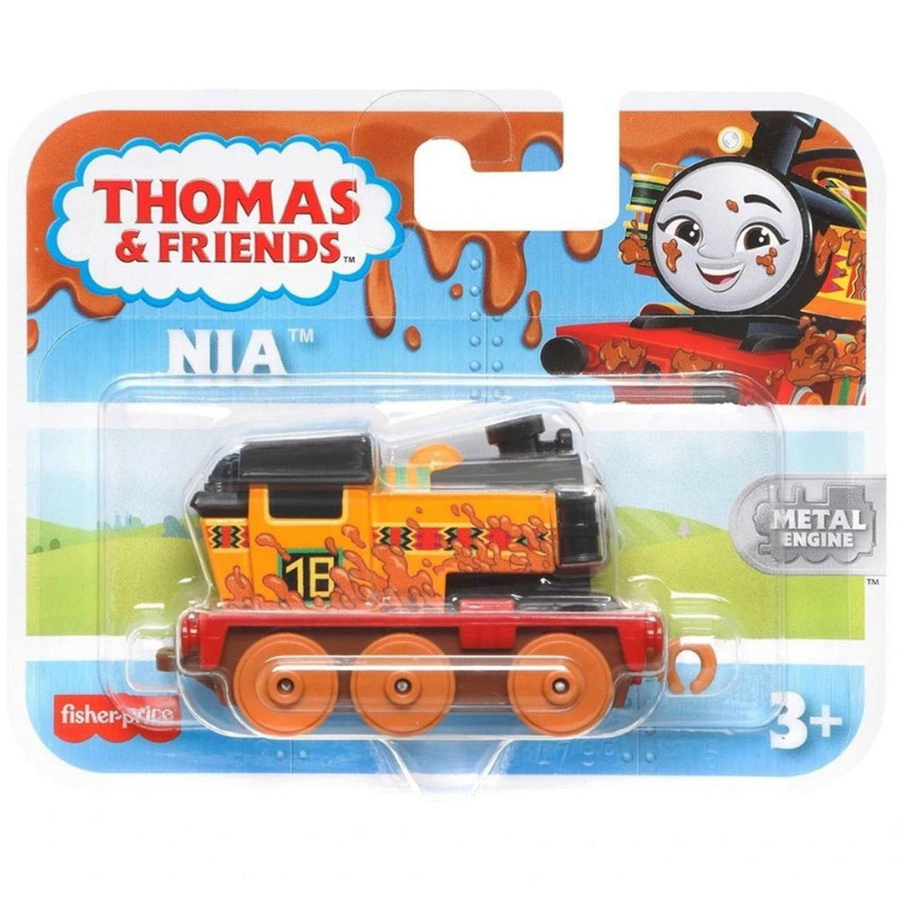 KR6592 - Thomas and Friends - TMPA - Nia