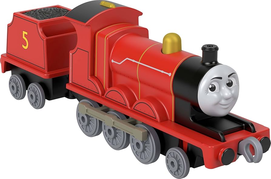KR7562 - Thomas and Friends - TTMPA - James