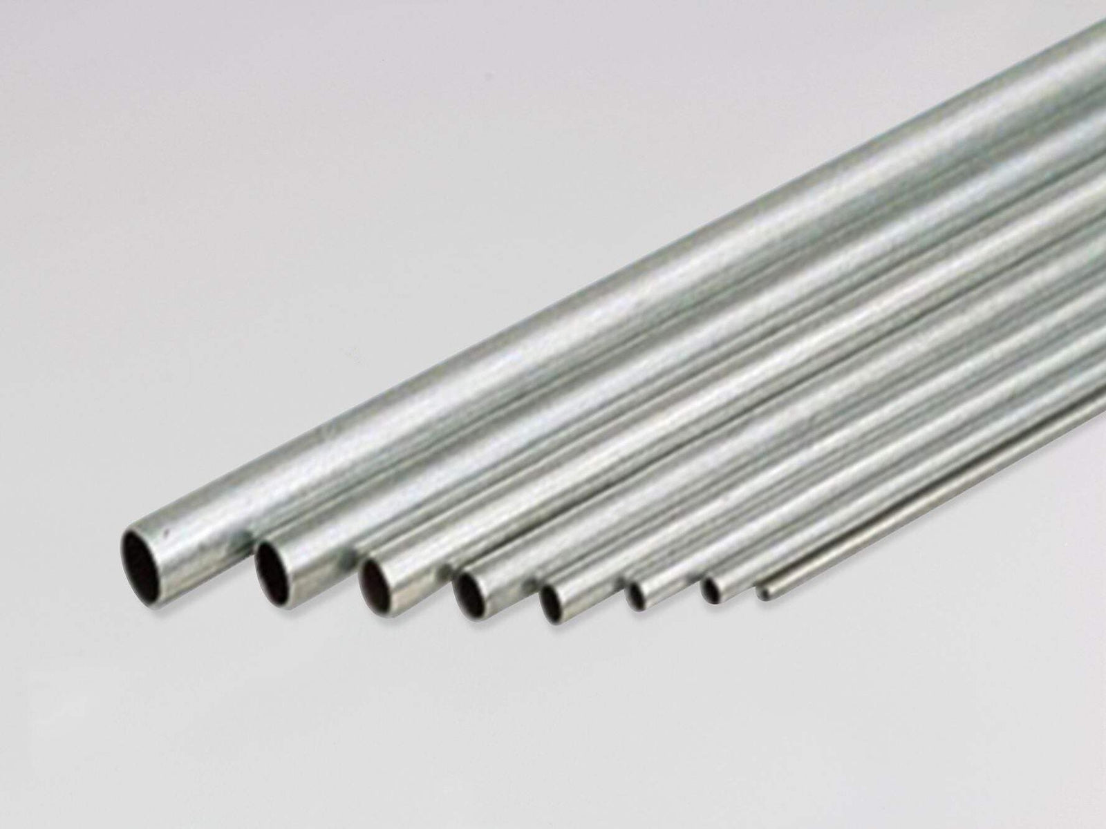 KS1112 - K&S Precision Metals - 7/32 Aluminium Tube