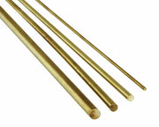 KS1160 - K&S Precision Metals - 1/16 Brass Rod