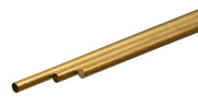 KS2169 - KS Precision Metals - 3/32 Brass Rod