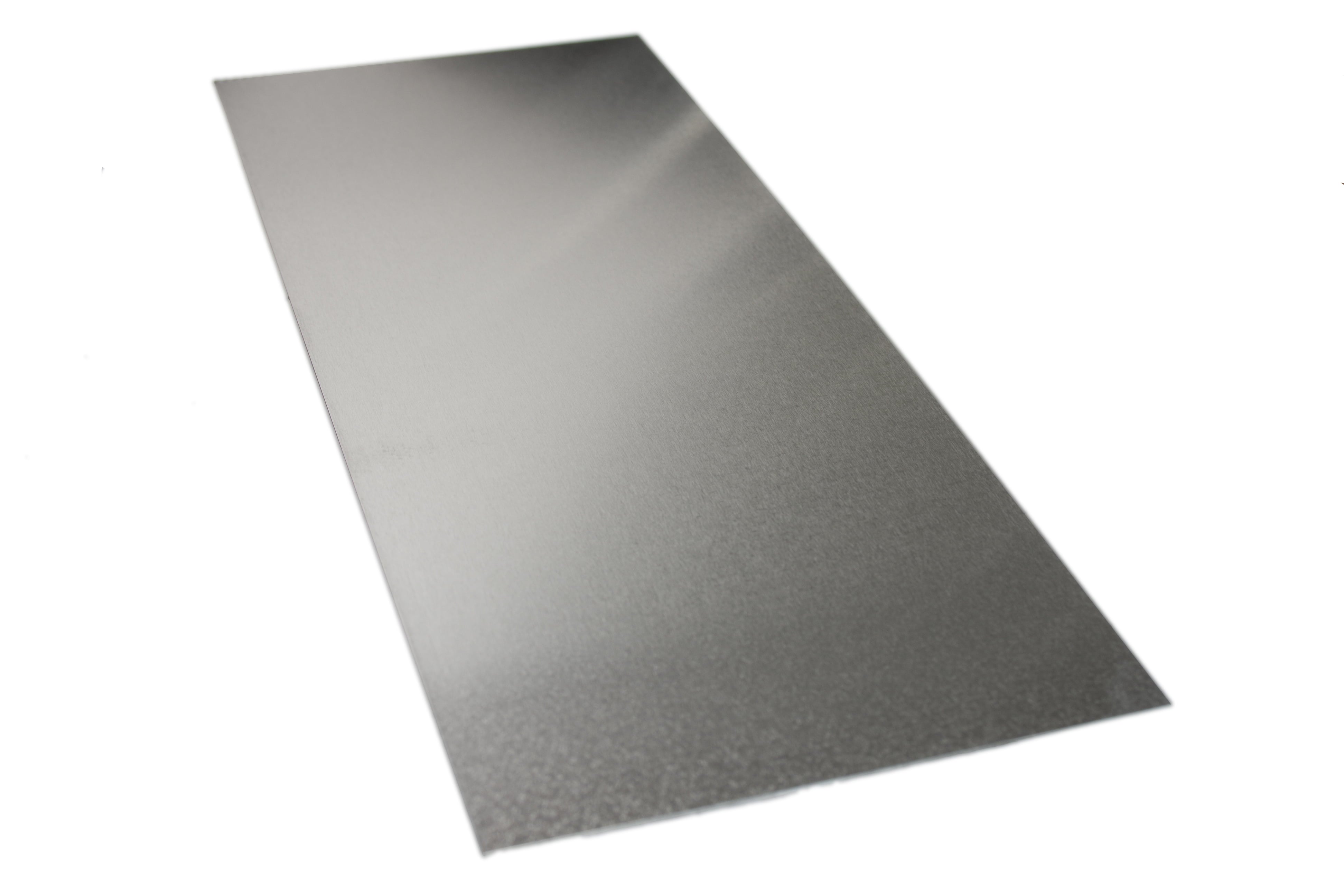KS256 - K&S Precision Metals - Aluminum Sheet .032 x4 x 10in (100mm x 254mm)