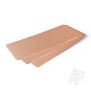 KS259 - K&S Precision Metals - Copper Sheet 0.025 x 4 x 10 (0.635 x 102 x 254)