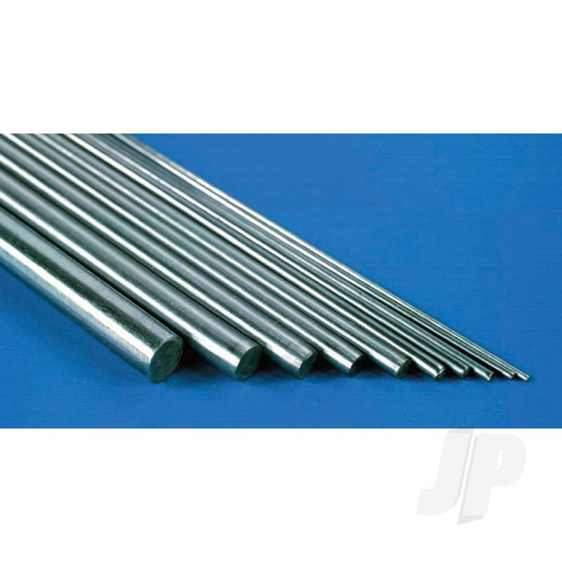 KS508 - K&S Precision Metals - 5/32 Piano Wire