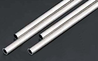 KS8102 - Round Aluminium Tube 1/8 x 0.014 (3.18mm) (3pack) Metal Shapes